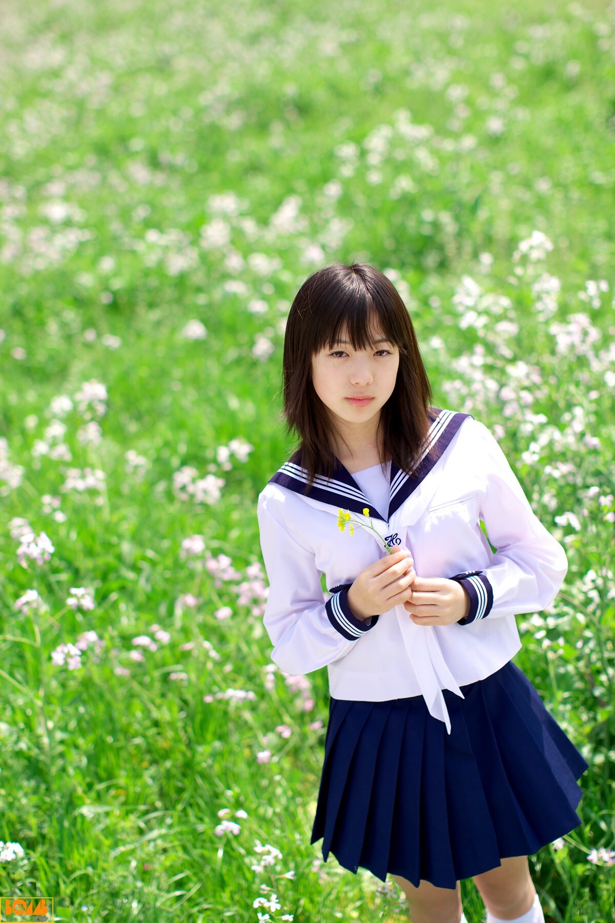 新実菜々子 Nanako Niimi ASIA Bomb.TV Pictures 日本美女